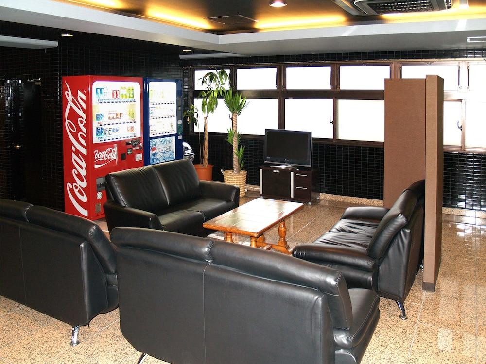 Hotel Livemax Budget סאגאמיהארה מראה חיצוני תמונה