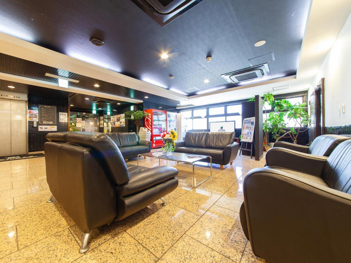 Hotel Livemax Budget סאגאמיהארה מראה חיצוני תמונה