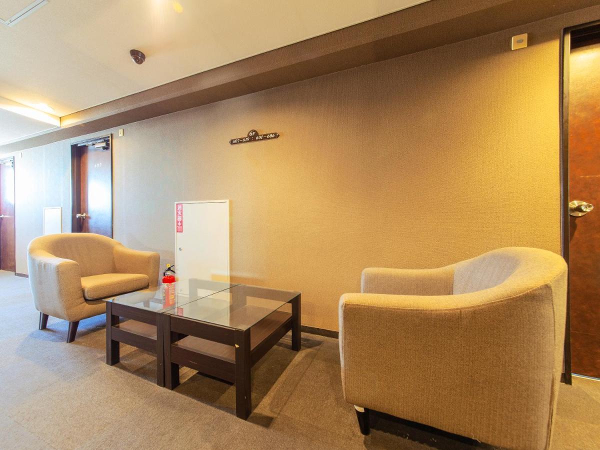 Hotel Livemax Budget סאגאמיהארה מראה חיצוני תמונה
