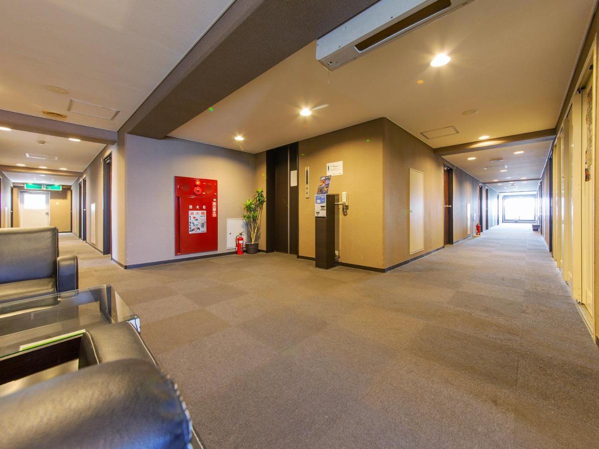 Hotel Livemax Budget סאגאמיהארה מראה חיצוני תמונה