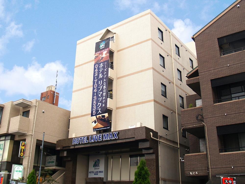 Hotel Livemax Budget סאגאמיהארה מראה חיצוני תמונה
