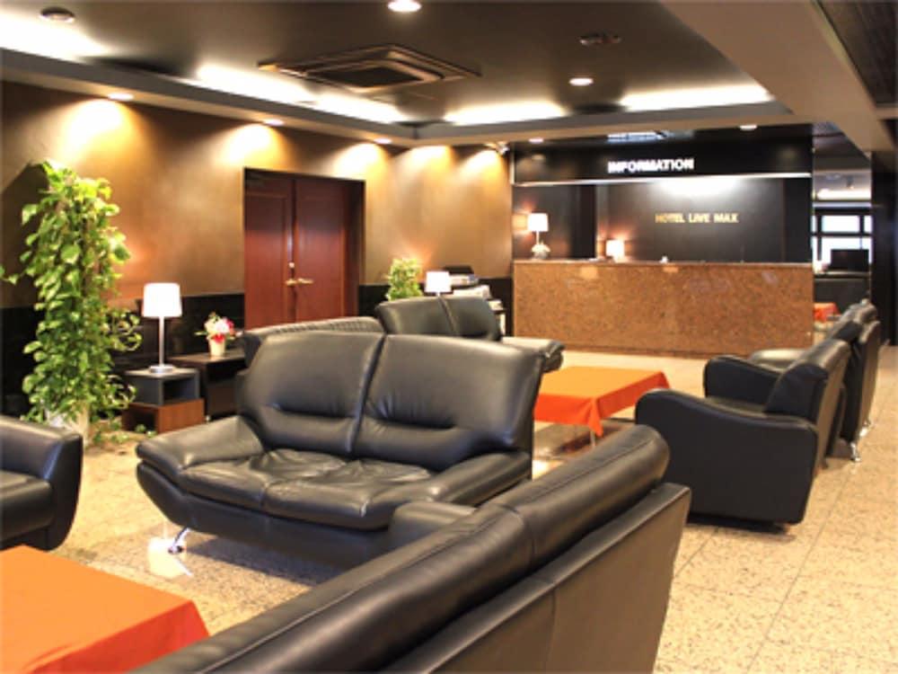 Hotel Livemax Budget סאגאמיהארה מראה חיצוני תמונה