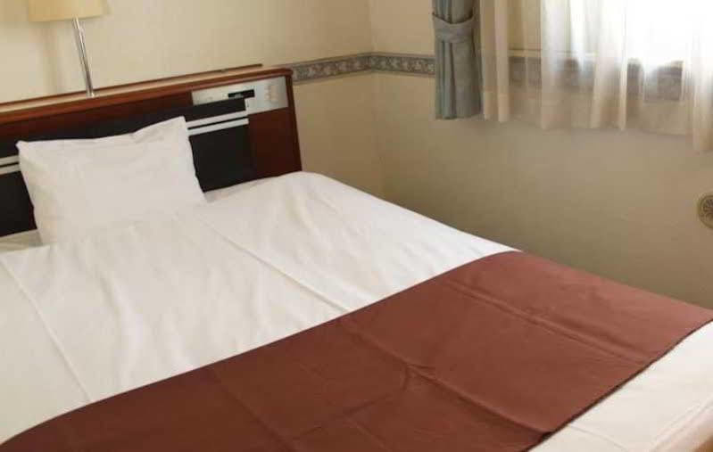 Hotel Livemax Budget סאגאמיהארה מראה חיצוני תמונה
